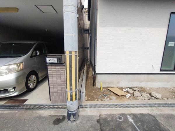 大阪市港区八幡屋3丁目　新築戸建1号棟