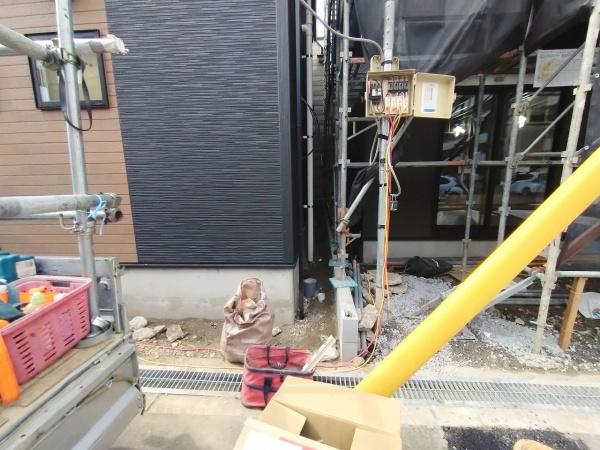 大阪市港区八幡屋3丁目　新築戸建3号棟