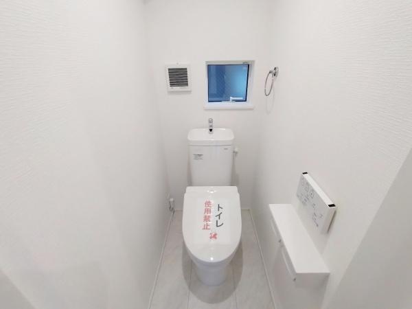 大阪市港区八幡屋3丁目　新築戸建4号棟