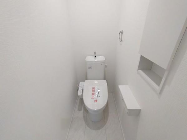 大阪市港区八幡屋3丁目　新築戸建4号棟