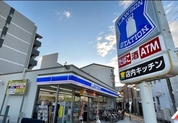 ファミール都島パークサイド(ローソン城北公園通駅西店)