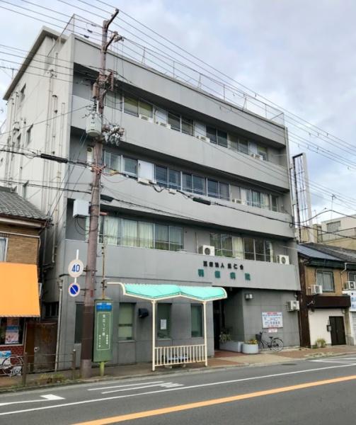 ファミール都島パークサイド(医療法人松仁会明徳病院)