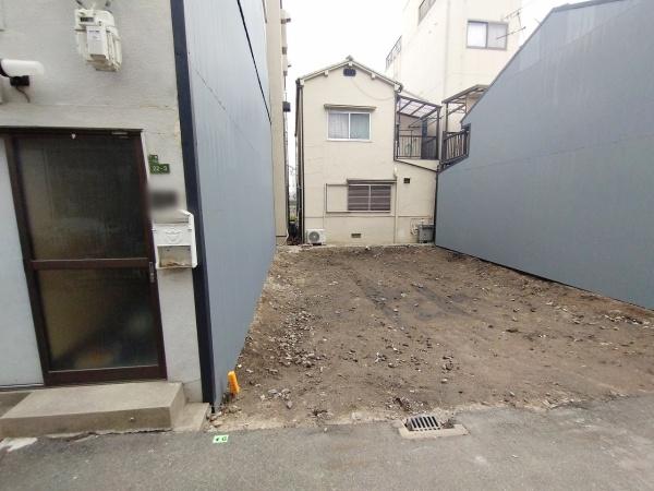 大阪市大正区千島1丁目　売土地