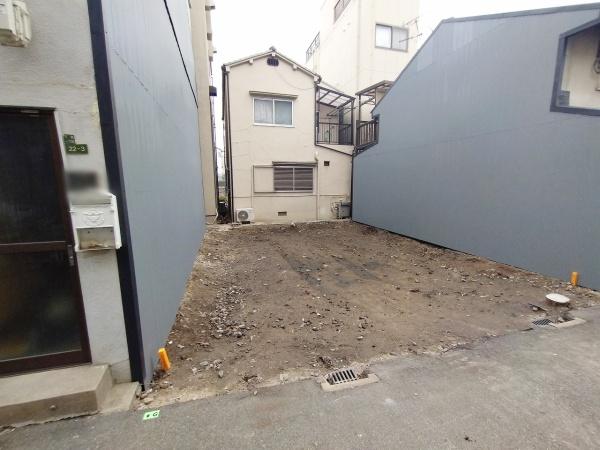 大阪市大正区千島1丁目　売土地