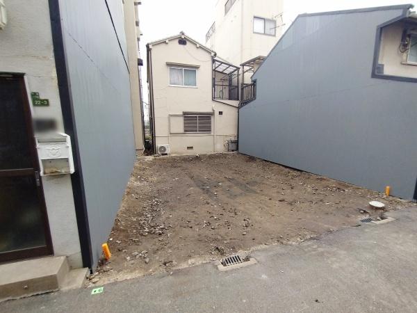大阪市大正区千島1丁目　売土地