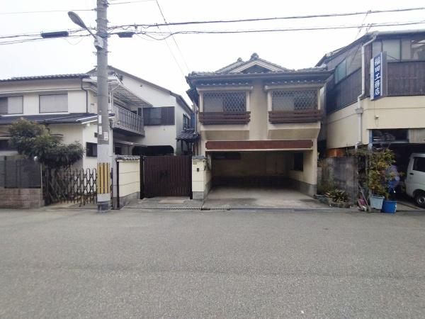 大阪市此花区春日出北３丁目の土地