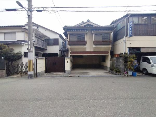 大阪市此花区春日出北３丁目の土地