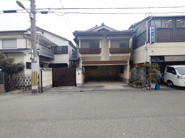大阪市此花区春日出北３丁目の土地