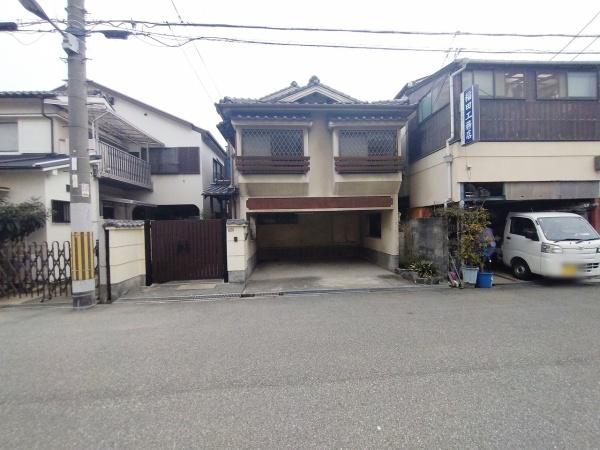 大阪市此花区春日出北３丁目の土地