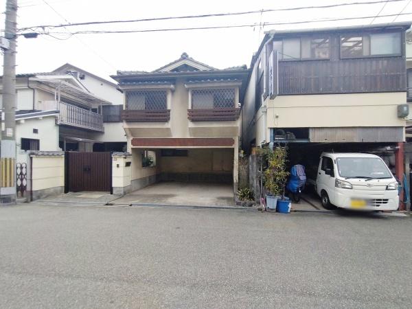 大阪市此花区春日出北３丁目の土地