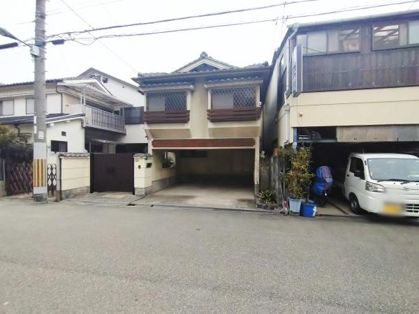 大阪市此花区春日出北３丁目の土地
