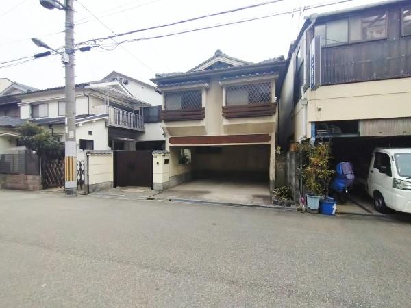 大阪市此花区春日出北３丁目の土地