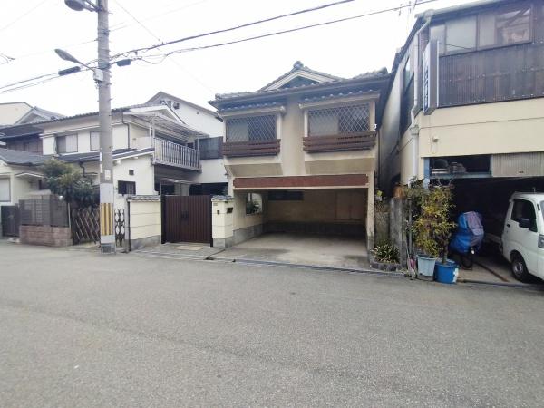 大阪市此花区春日出北３丁目の土地