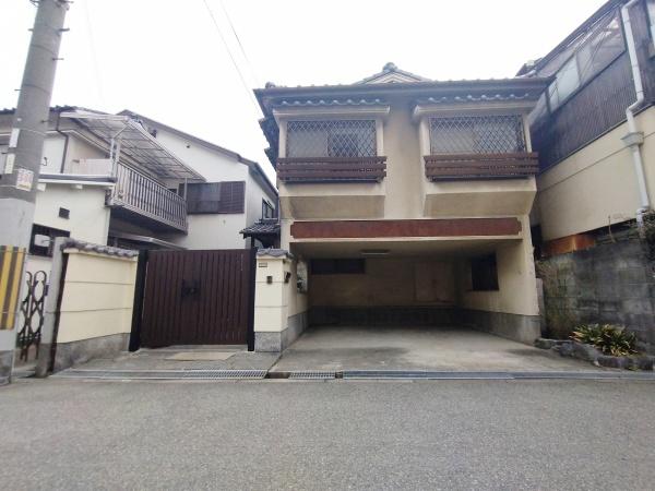 大阪市此花区春日出北3丁目　売土地