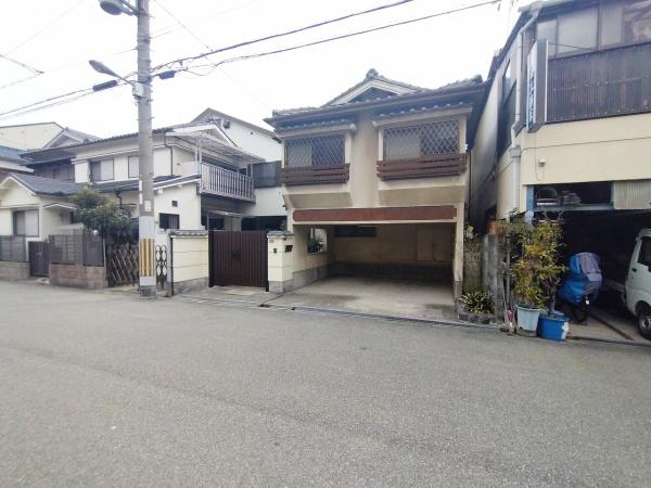 大阪市此花区春日出北３丁目の土地