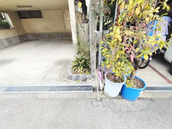 大阪市此花区春日出北３丁目の土地