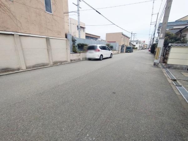 大阪市此花区春日出北３丁目の土地