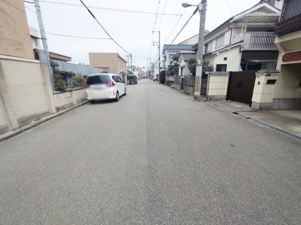 大阪市此花区春日出北３丁目の土地