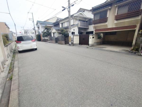 大阪市此花区春日出北３丁目の土地
