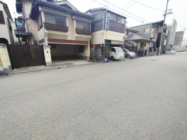 大阪市此花区春日出北３丁目の土地