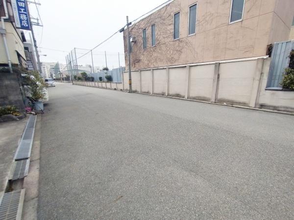 大阪市此花区春日出北３丁目の土地