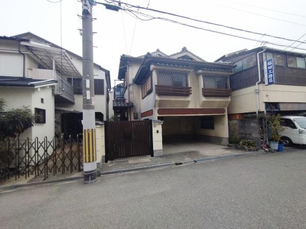 大阪市此花区春日出北3丁目　売土地