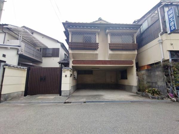 大阪市此花区春日出北３丁目の土地