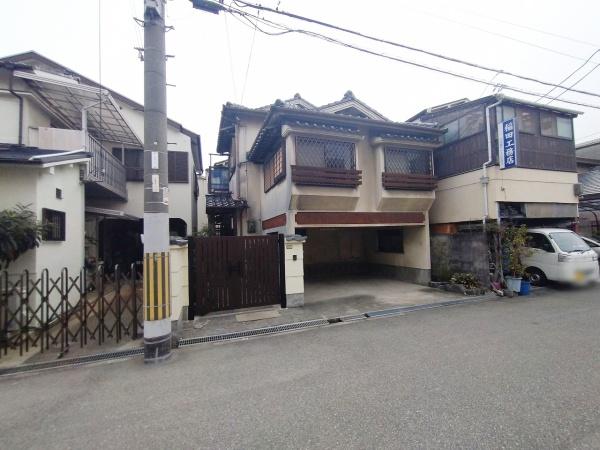 大阪市此花区春日出北3丁目　売土地