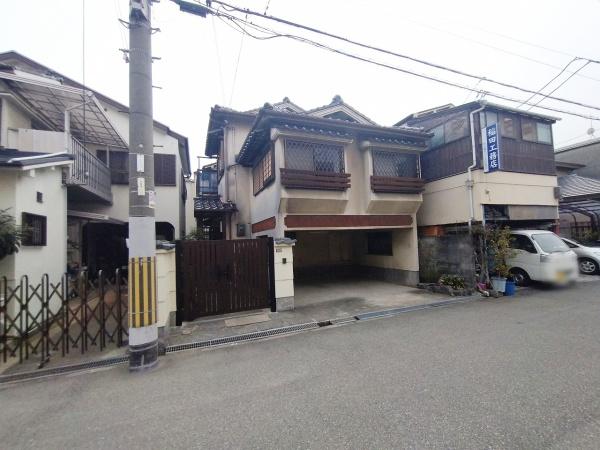 大阪市此花区春日出北3丁目　売土地