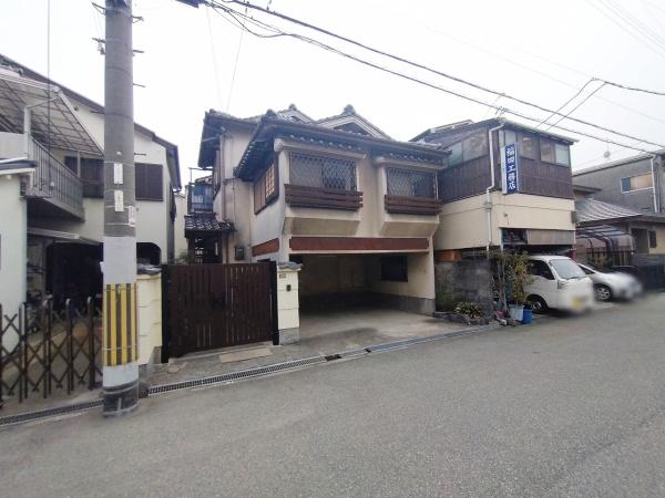 大阪市此花区春日出北３丁目の土地