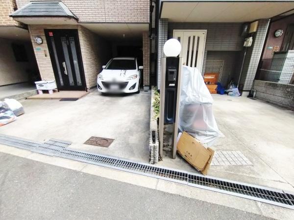 大阪市都島区都島本通５丁目の中古一戸建て