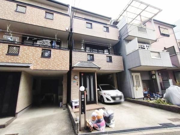 大阪市都島区都島本通５丁目の中古一戸建て