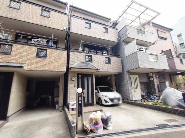 大阪市都島区都島本通５丁目の中古一戸建て