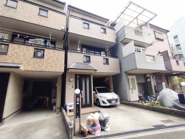 大阪市都島区都島本通５丁目の中古一戸建て