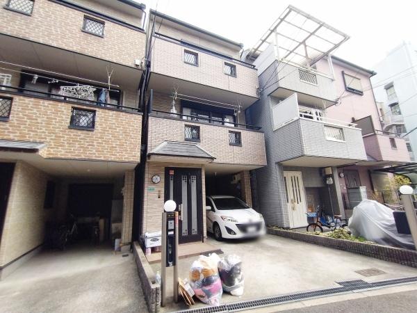 大阪市都島区都島本通５丁目の中古一戸建て