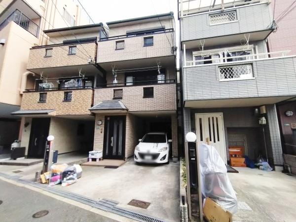 大阪市都島区都島本通5丁目　中古戸建