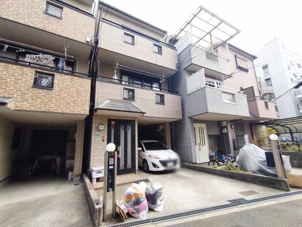 大阪市都島区都島本通５丁目の中古一戸建て
