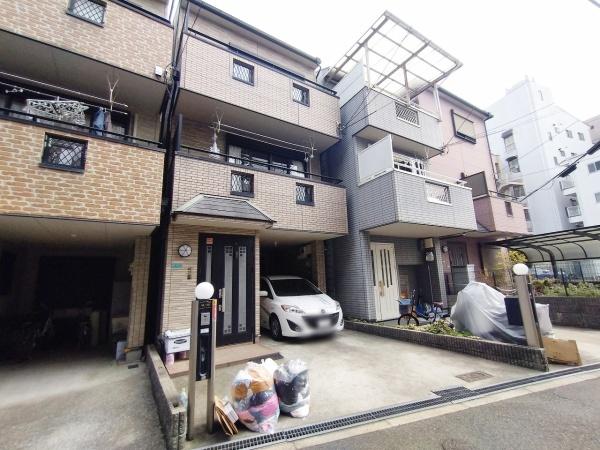 大阪市都島区都島本通５丁目の中古一戸建て