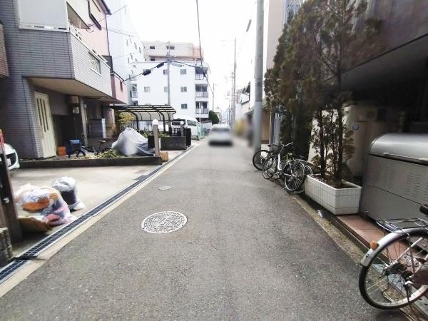 大阪市都島区都島本通５丁目の中古一戸建て