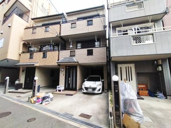 大阪市都島区都島本通5丁目　中古戸建