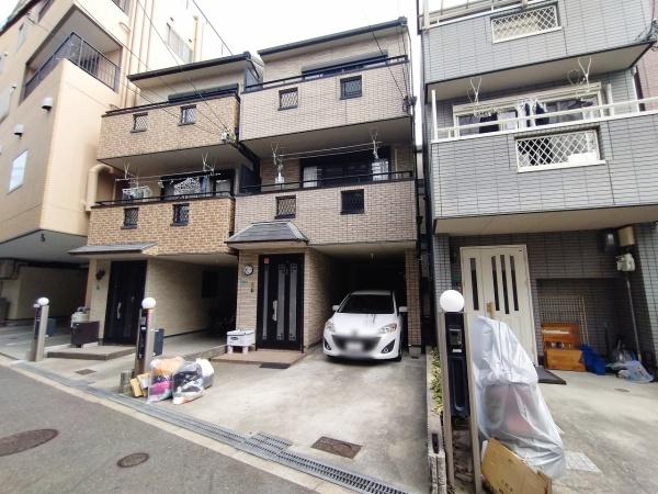 大阪市都島区都島本通5丁目　中古戸建