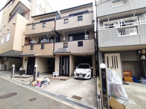 大阪市都島区都島本通5丁目　中古戸建