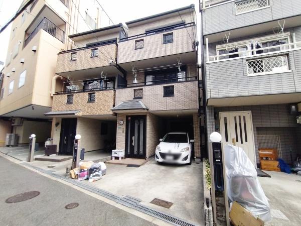 大阪市都島区都島本通５丁目の中古一戸建て