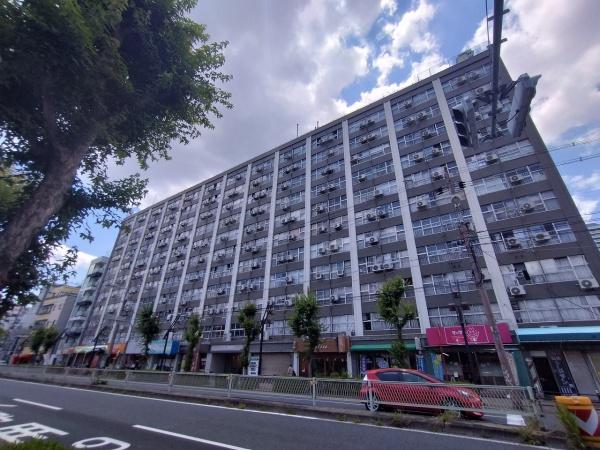 高倉第一コーポA棟