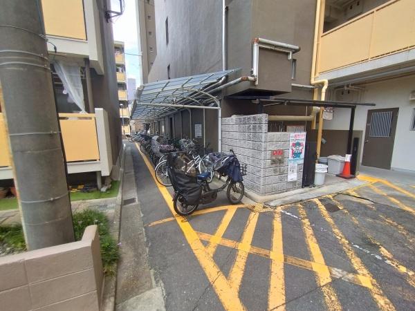 高倉第一コーポA棟