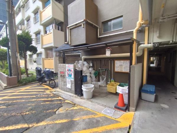 高倉第一コーポA棟