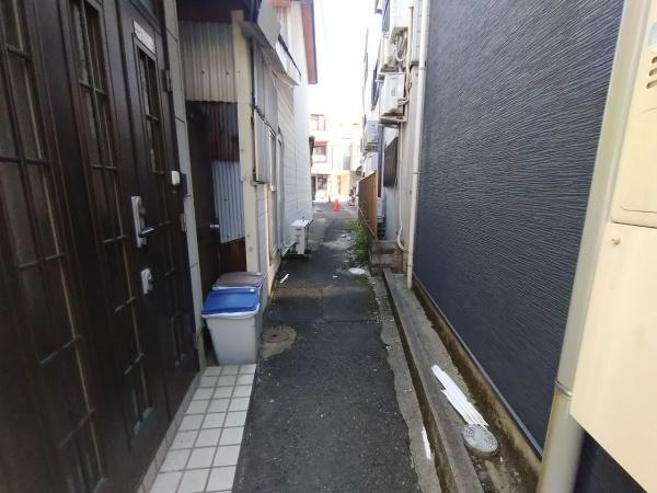 大阪市北区浮田１丁目の中古一戸建て