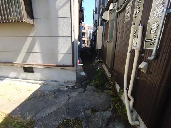 大阪市北区浮田１丁目の中古一戸建て