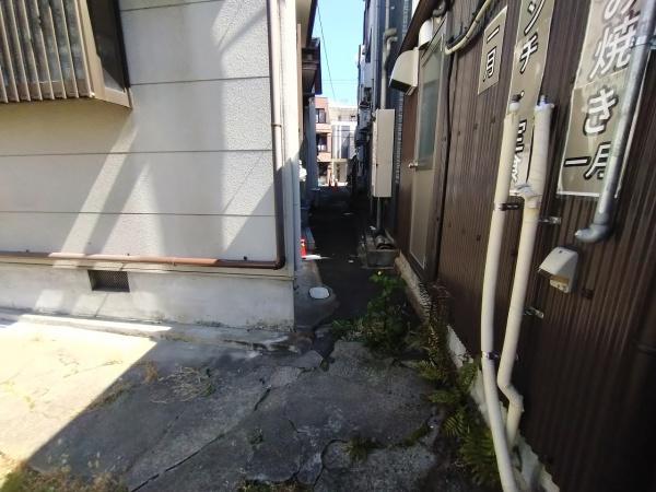 大阪市北区浮田１丁目の中古一戸建て