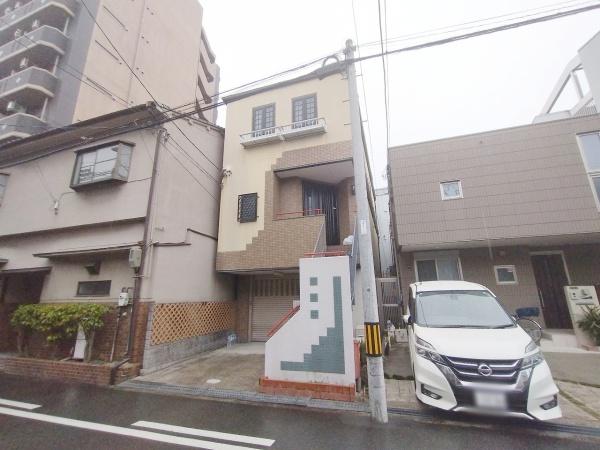 大阪市城東区諏訪４丁目の中古一戸建て
